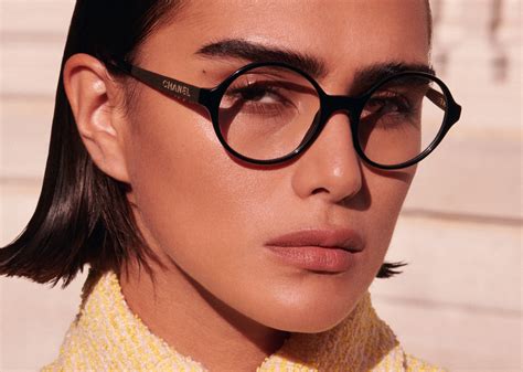 occhiali chanel c 1554|Chanel optical eyes.